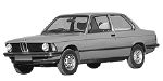 BMW E21 P1024 Fault Code