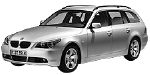 BMW E61 P1024 Fault Code