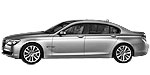 BMW F02 P1024 Fault Code